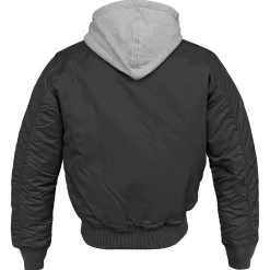 MA-1 Jacke Sweat Hooded