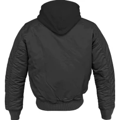 MA-1 Jacke Sweat Hooded