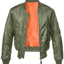 MA-1 Pilotenjacke