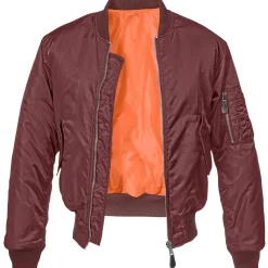 MA-1 Pilotenjacke
