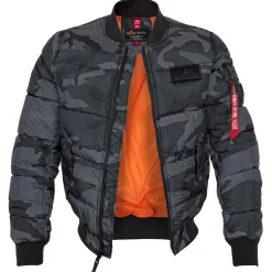 MA-1 Puffer Bomber