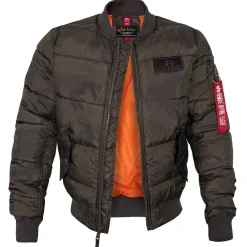 MA-1 Puffer Bomber