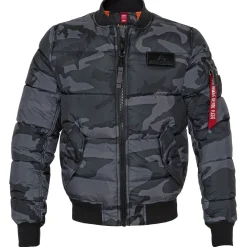 MA-1 Puffer Bomber (Sale)