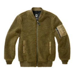 MA1 Sherpa Jacket