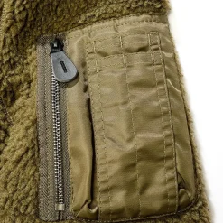 MA1 Sherpa Jacket