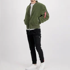 MA-1 Teddy Fliegerjacke (Sale)