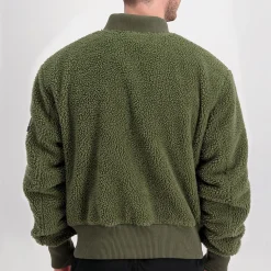 MA-1 Teddy Fliegerjacke (Sale)