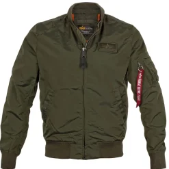 MA-1 TT Hood Fliegerjacke