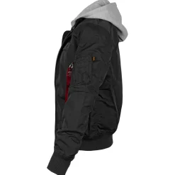 MA-1 TT Hood Fliegerjacke