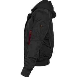 MA-1 TT Hood Fliegerjacke