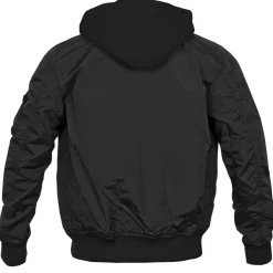 MA-1 TT Hood Fliegerjacke