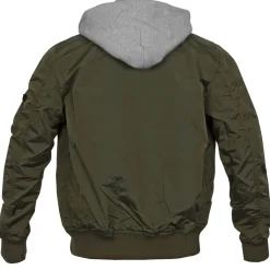 MA-1 TT Hood Fliegerjacke