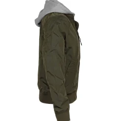 MA-1 TT Hood Fliegerjacke