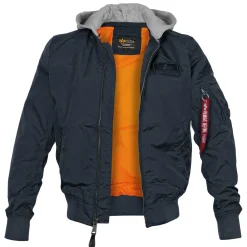 MA-1 TT Hood Fliegerjacke
