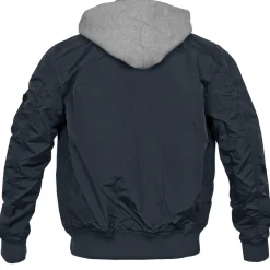 MA-1 TT Hood Fliegerjacke