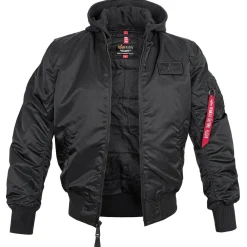 MA-1 ZH Back Print Fliegerjacke (Sale)