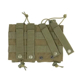 Magazintasche Open Top Flex Double