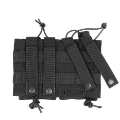 Magazintasche Open Top Flex Double