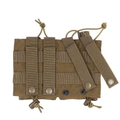 Magazintasche Open Top Flex Double
