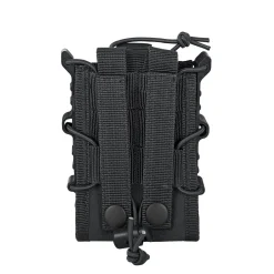 Magazintasche Open Top Flex Single