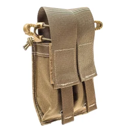 Magazintasche Pistole 2er PA004-2/II
