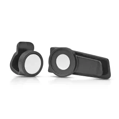 Magnetic Tube Clip