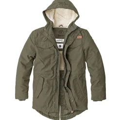 Marsh Lake Parka