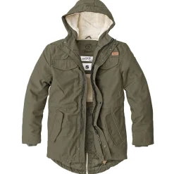 Marsh Lake Parka