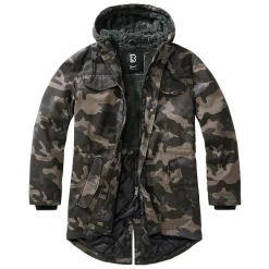 Marsh Lake Parka