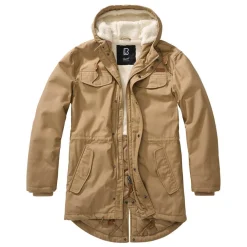 Marsh Lake Parka