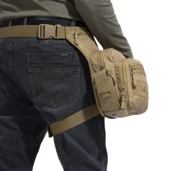 MAX-S Gun Thigh Pouch