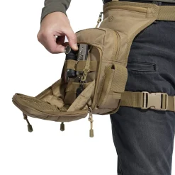 MAX-S Gun Thigh Pouch