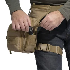 MAX-S Gun Thigh Pouch
