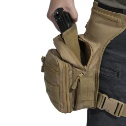 MAX-S Gun Thigh Pouch