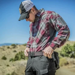 MBDU Flannel Shirt