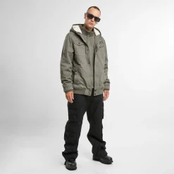 Meadow Jacke mit Teddyfutter