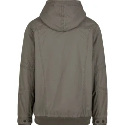 Meadow Jacke mit Teddyfutter