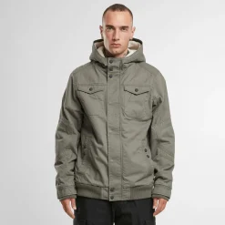 Meadow Jacke mit Teddyfutter