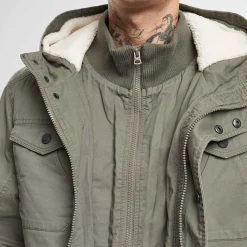 Meadow Jacke mit Teddyfutter