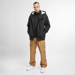Meadow Jacke mit Teddyfutter