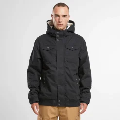 Meadow Jacke mit Teddyfutter