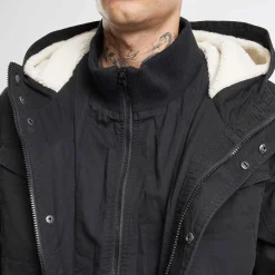 Meadow Jacke mit Teddyfutter