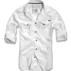 Men Slim Shirt Hemd (Sale)