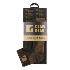 Merino Low Cut Ankle Socks
