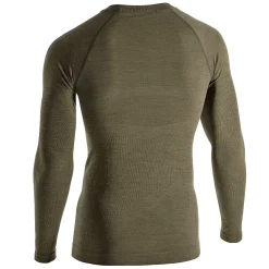 Merino Seamless Shirt langarm