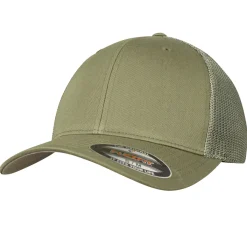 Mesh Trucker Cap