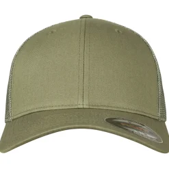 Mesh Trucker Cap