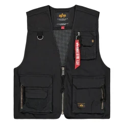Mesh Utility Vest