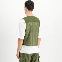Mesh Utility Vest
