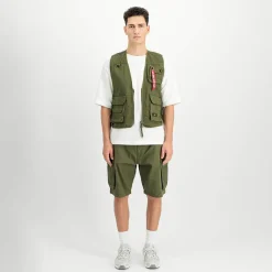 Mesh Utility Vest